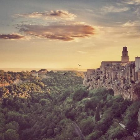 شقة A Picco Su بيتيجليانو المظهر الخارجي الصورة